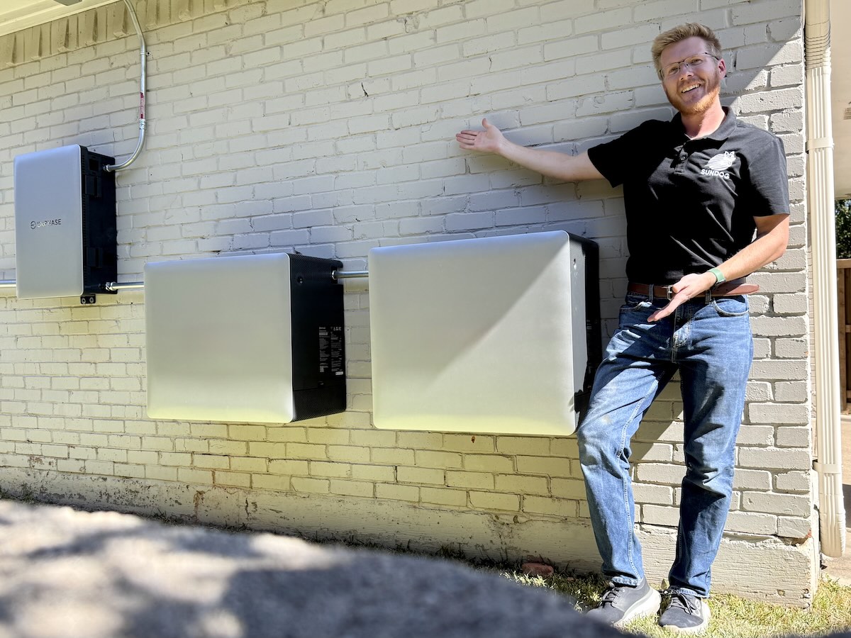 Photo of Drew Cotten outdoors